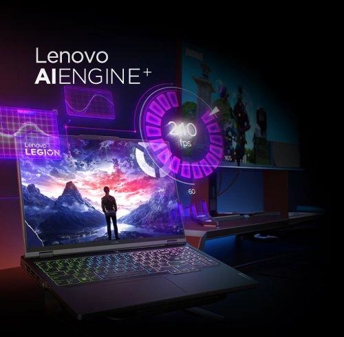 Legion 9 16IRX9 83G0000CAX - 16'' Core i9-14900HX 64GB DDR5 2000GB SSD