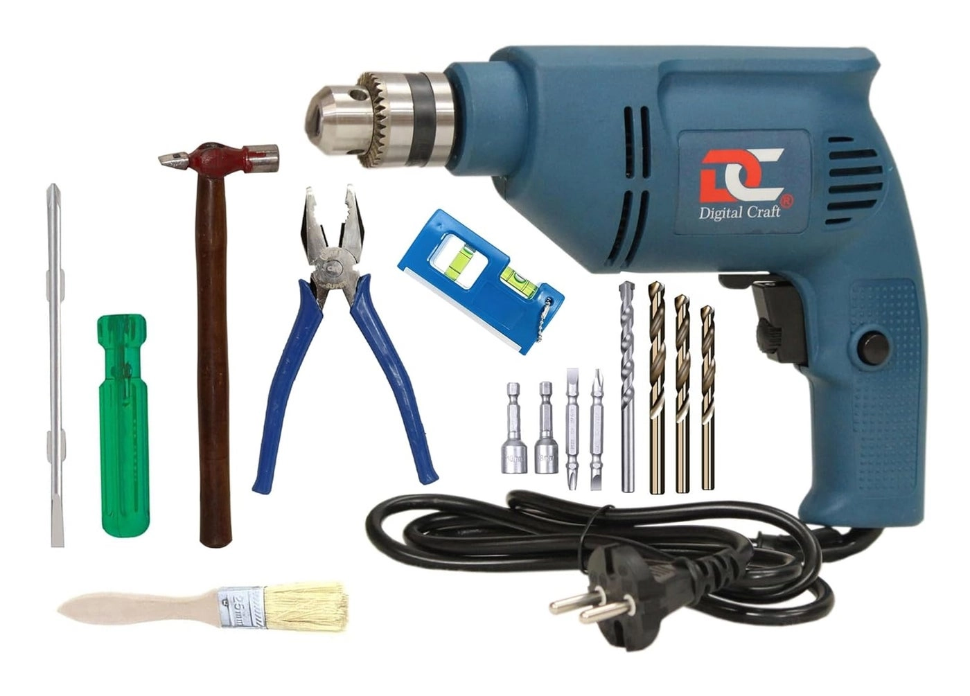Electric Drilling Tool - 10MM Reversible