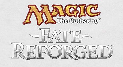 Fate Reforged Clash Pack - 2 Decks 6 Alternate Art Promo Cards