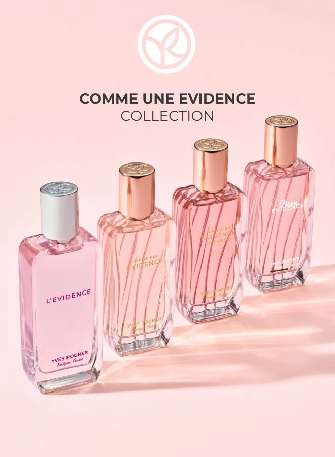 COMME UNE EVIDENCE INTENSE Eau de Parfum 50 ml