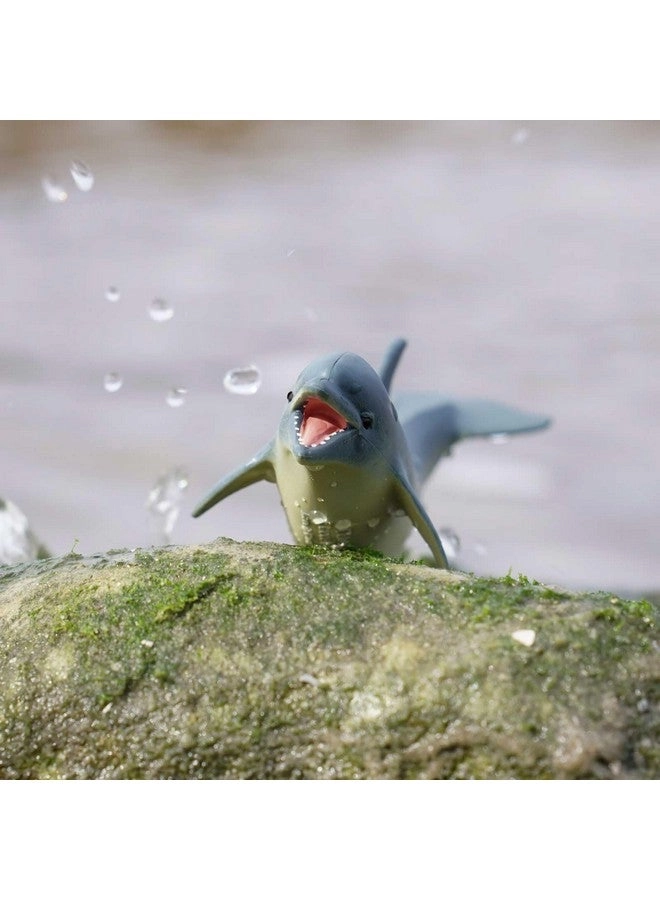 Bottlenose Dolphin Figurine