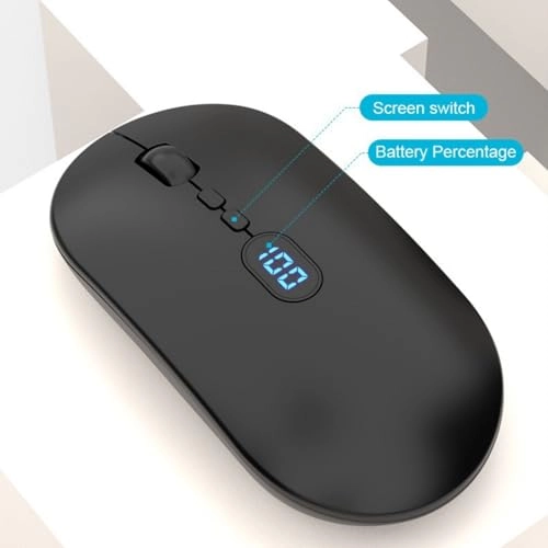 Dual Mode Mouse - Bluetooth