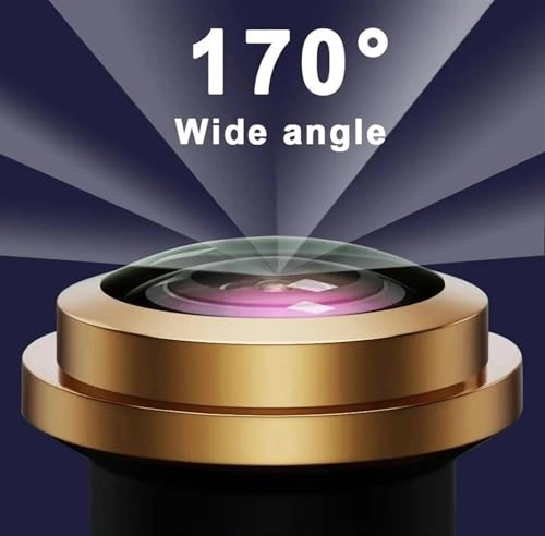 Rear View Camera - Night vision Wire AHD 720P