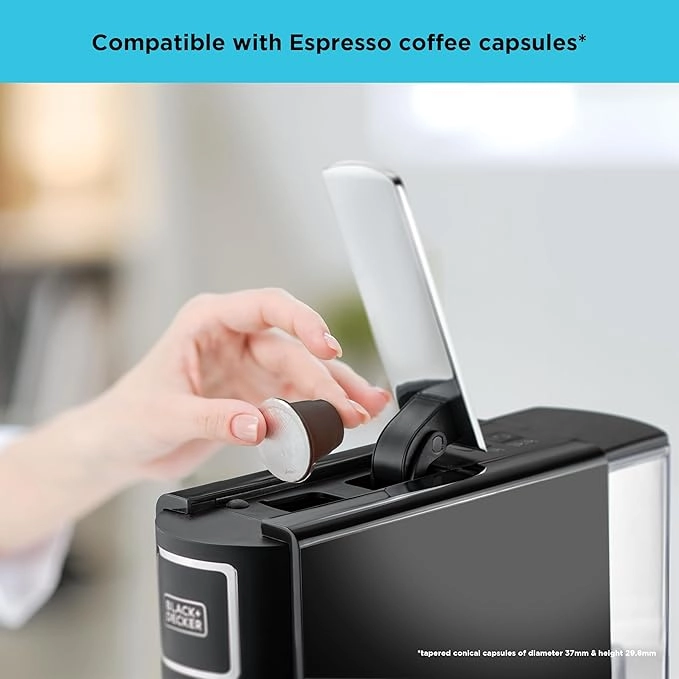Capsule Coffee Machine CCM100