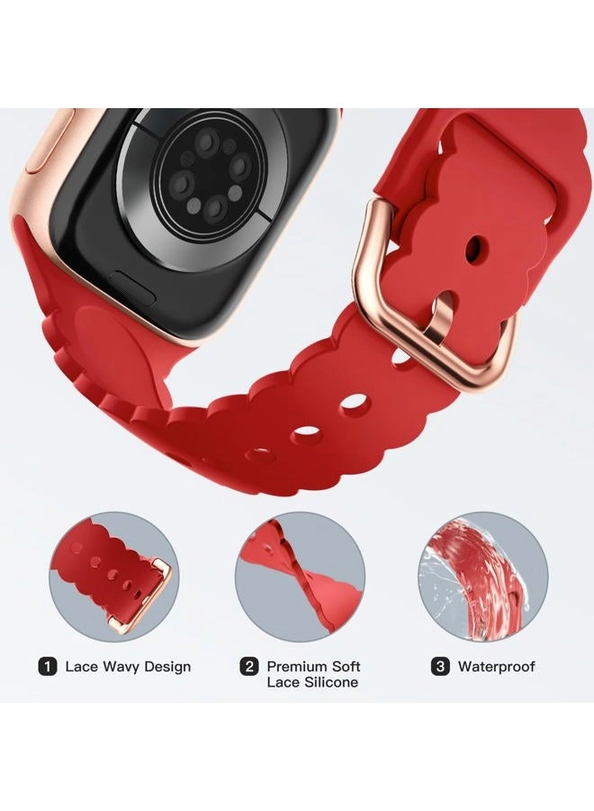 Lace Sport Silicone Band