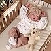 Tess Reborn Baby Doll - 17Inch Vinyl Ages 3+