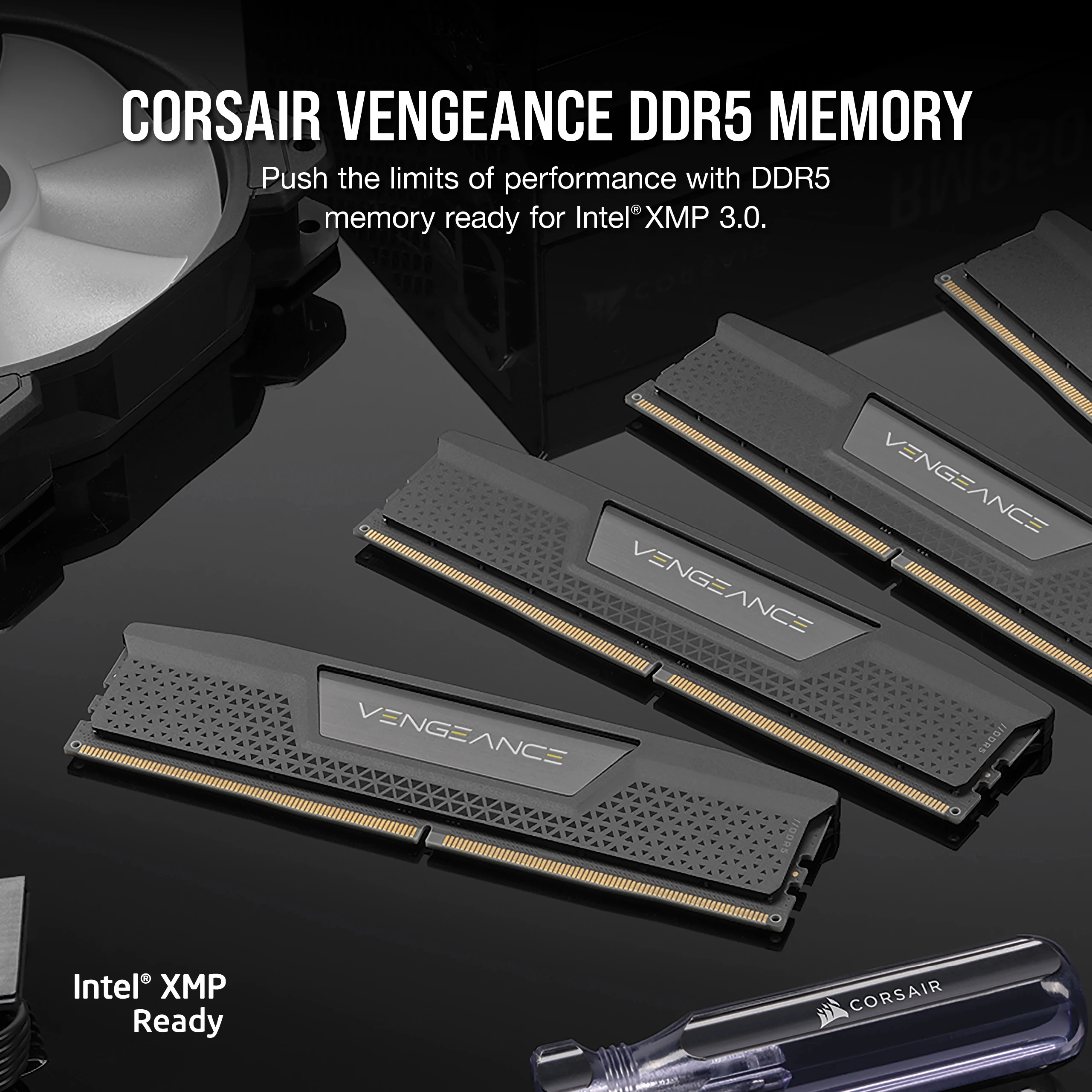VENGEANCE RGB DDR5 - 48GB 7000MHz