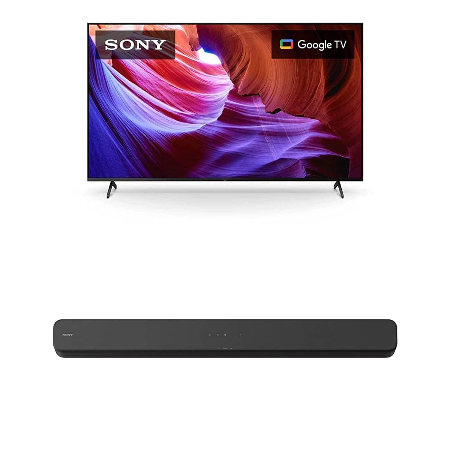 Sony KD-55X85K - 55 Inch