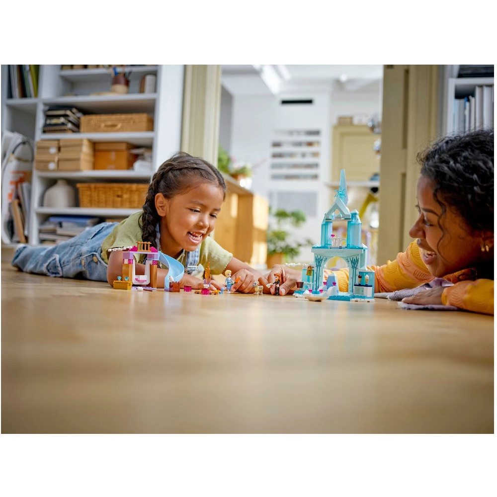 Disney Elsa’s Frozen Princess Castle (43238)