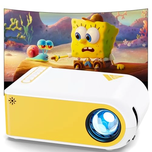 KSAN Mini Projector