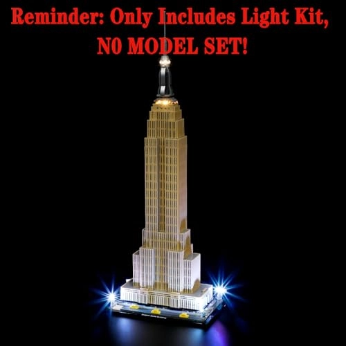 LED Light Set - City