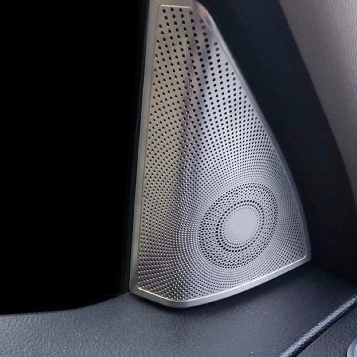 Speaker Cover Trim - Mercedes-Benz GLK 2008-2015