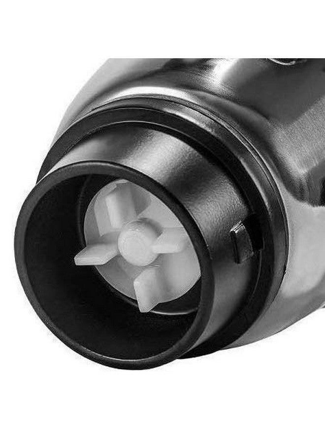 Heavy Bullet Jar - 530 ml