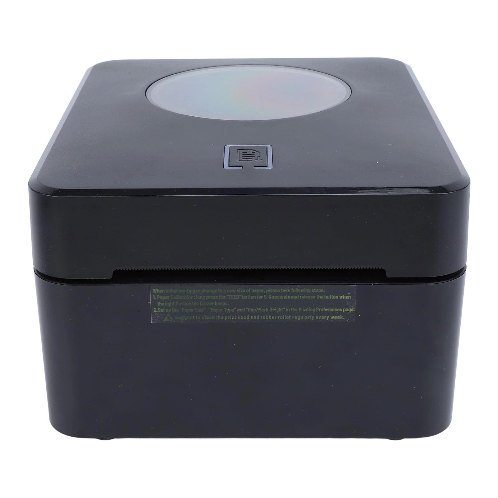 Vikye Label Printer - Need to optimize code values 25-100mm