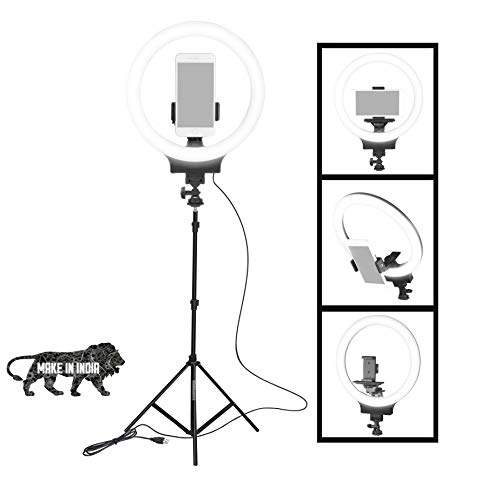 LED Ring Light - 10 Inch Bundle