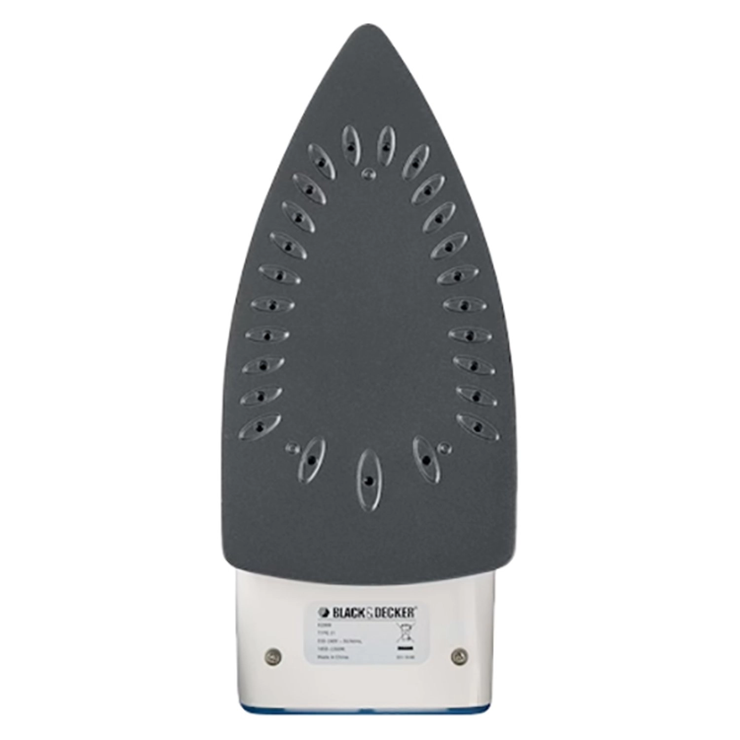 X2000 - Steam Iron 2200 Watt