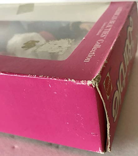 (Open Box) Barbie Army - Plastic Ages 144+