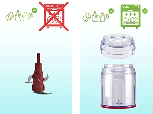 BP.552 - 500 Milliliters Electric