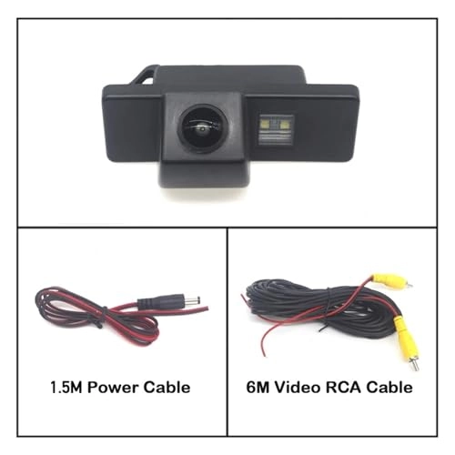 Reversing Camera - Night Vision RCA 1080p*720p