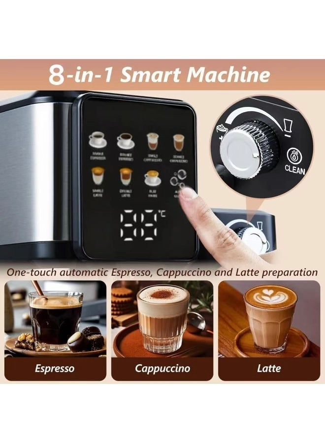 WTR-3010 - Milk Frother Semi-Automatic