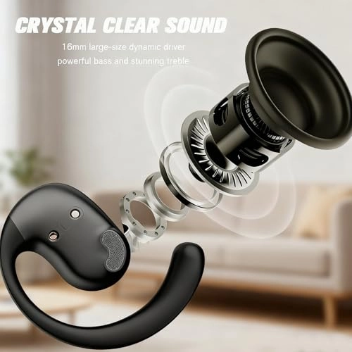 EU-609 Wireless Headphone