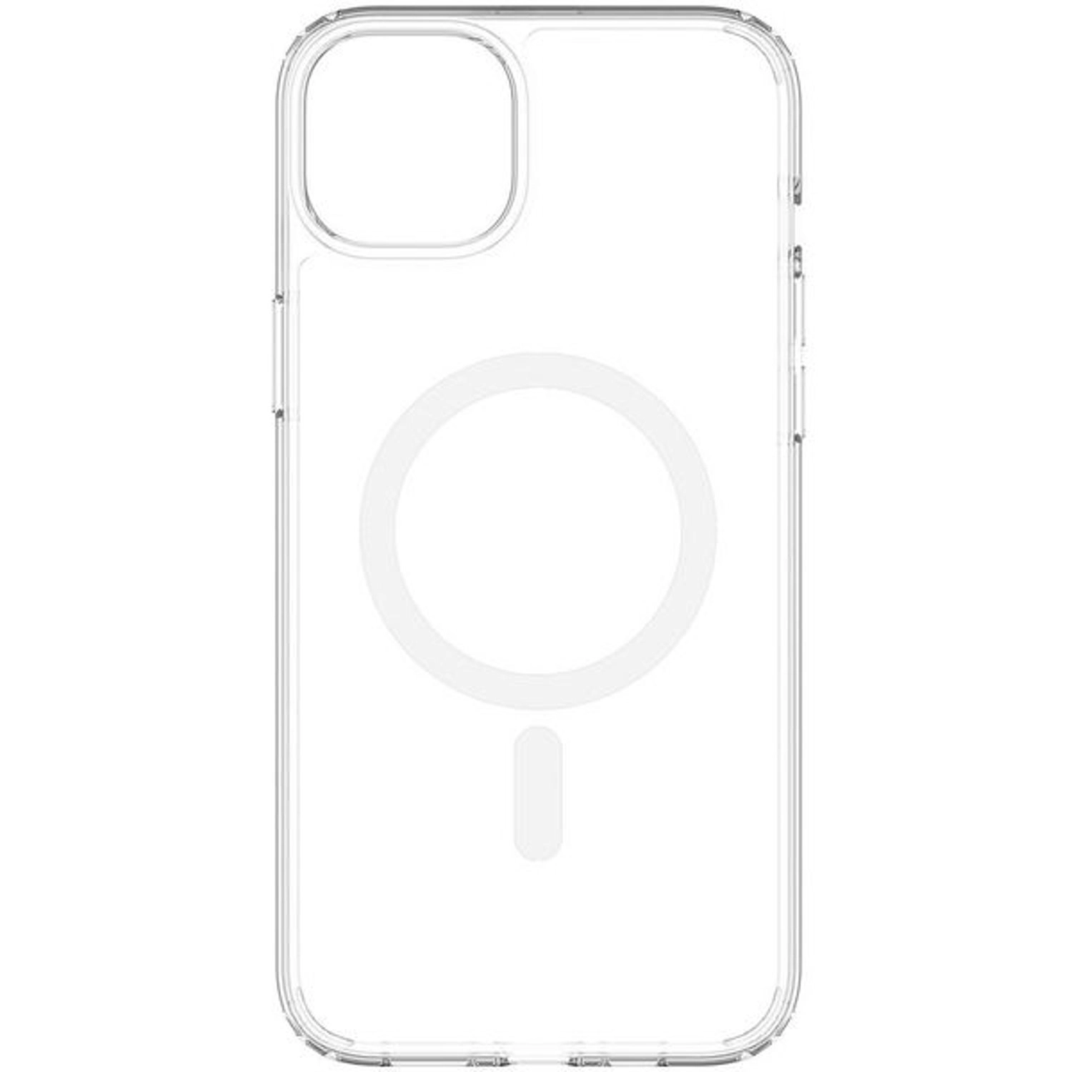Magsafe Clear Case for iPhone 14 Plus