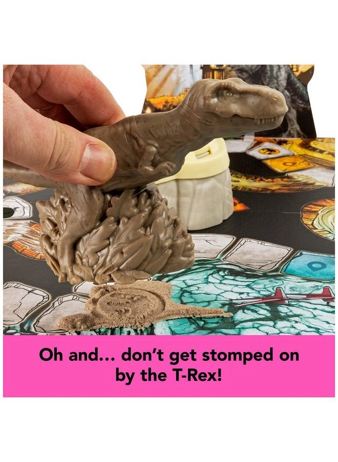 Jurassic World Dominion Stomp N’ Smash