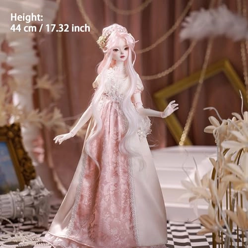 BJD Doll - 1/4 Resin Style U