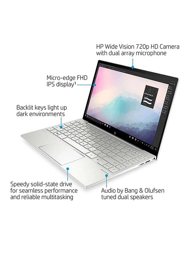 Envy 13-ba1047wm 290F5UA - 13.3'' Core i5-1135G7 8GB DDR4 256GB SSD