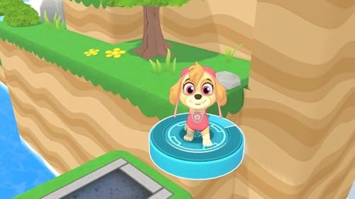 Nick Jr. Party Adventure - PlayStation 5