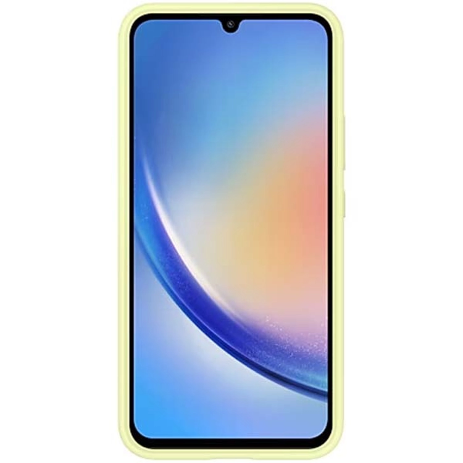 Card Slot Case for Galaxy A34