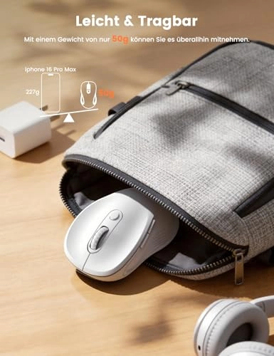 Wireless Mouse - USB