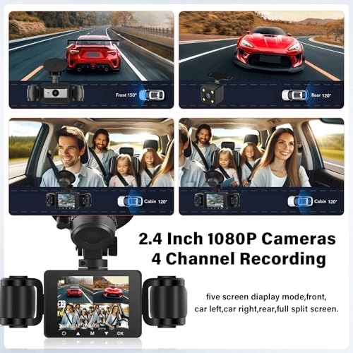 Dash Cam 1080p