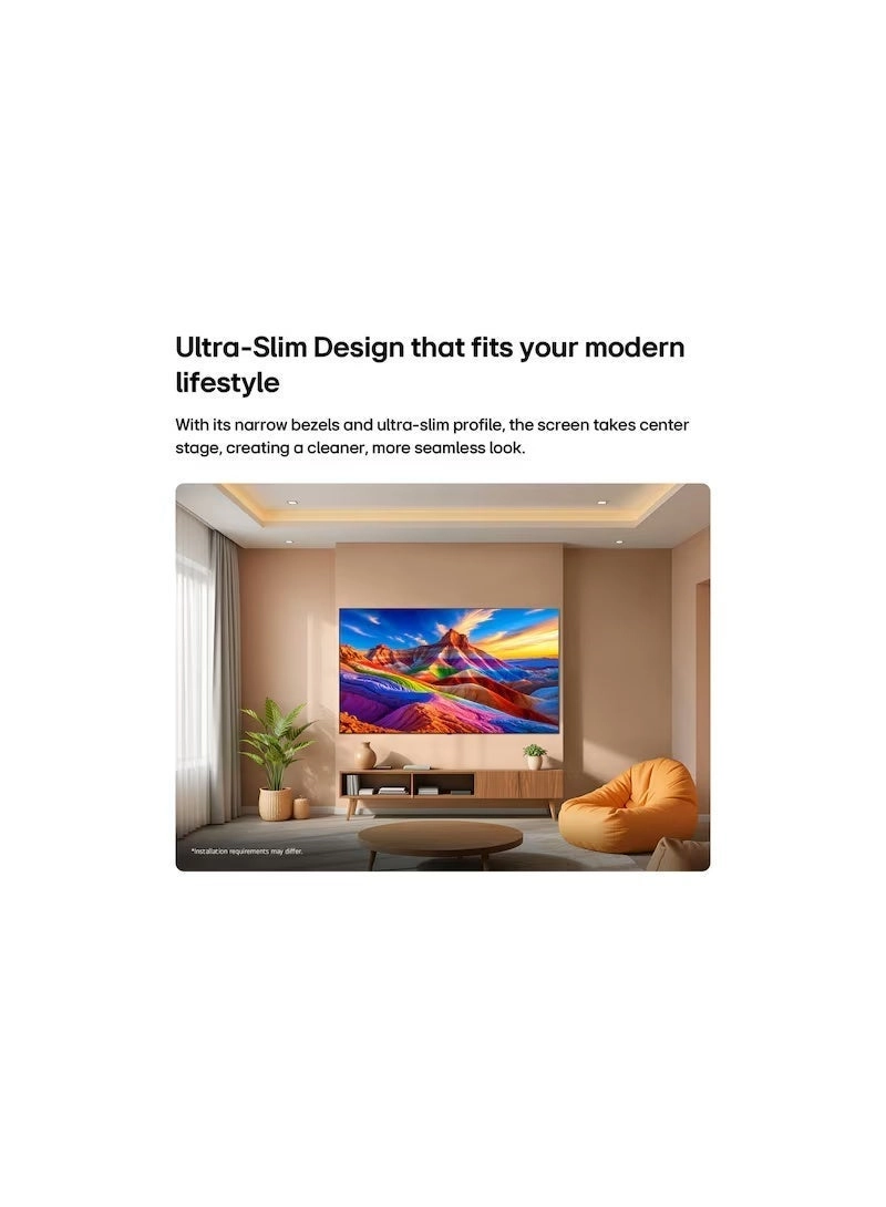 TV OLED77B66LA 77"