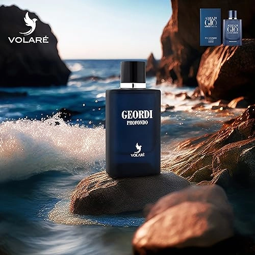 Geordi Profondo Eau de Toilette 100ml