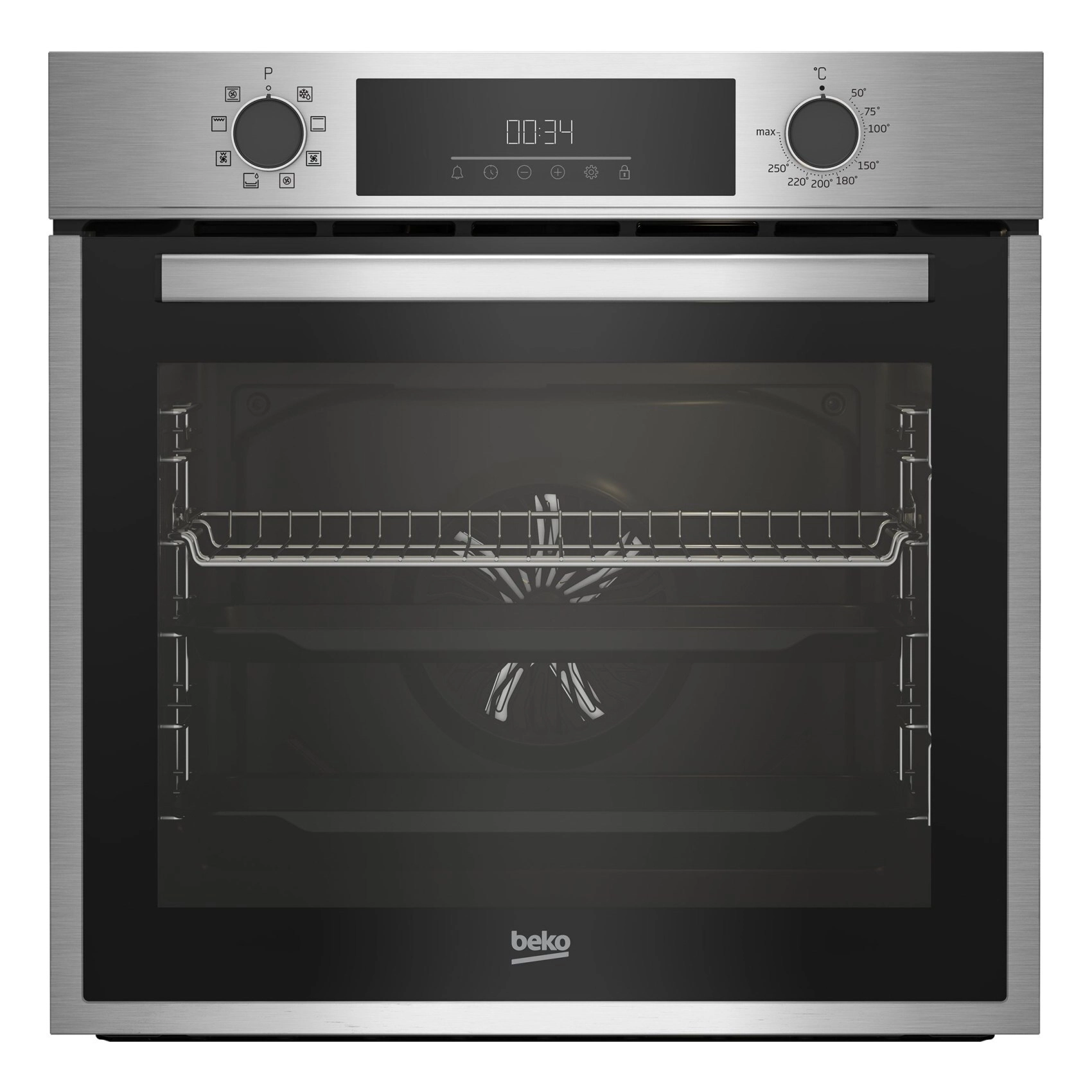 BBIM14300XD 60cm Fan Oven