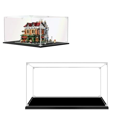Acrylic Display Case - 40 x 30 x 30 cm