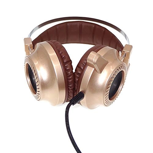 Ekima Gaming Headset - Wired Headset