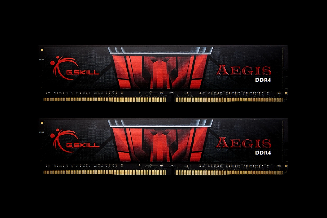 AEGIS - 16GB 2666MT/s U-DIMM DDR4