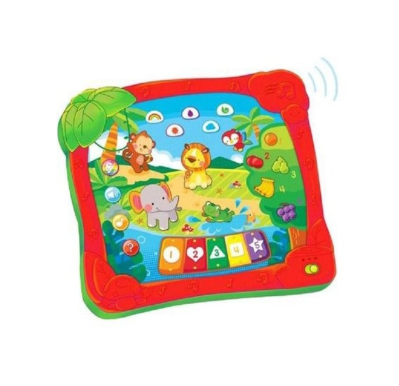 Tiny Tots Learning Pad