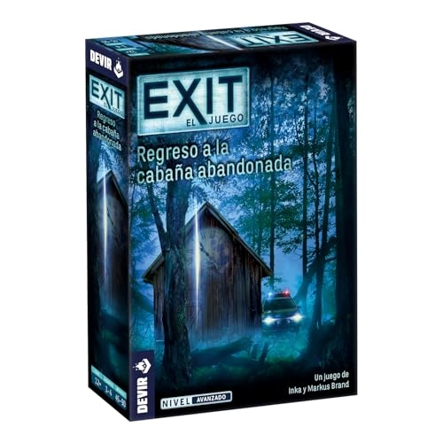 Exit - Back To Leave Hütte (Spanish)
