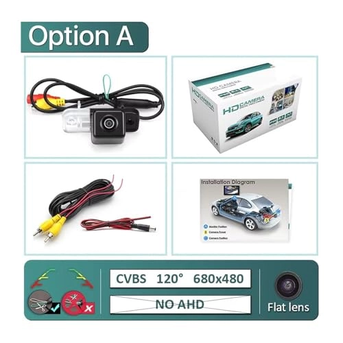 Car Backup Camera - Night vision