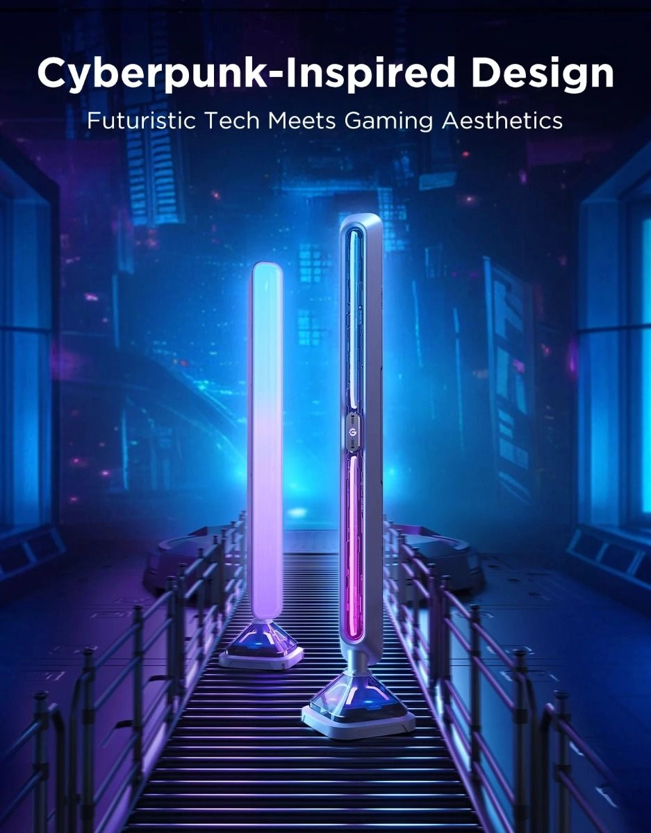 Smart Gaming Light Bars Pro