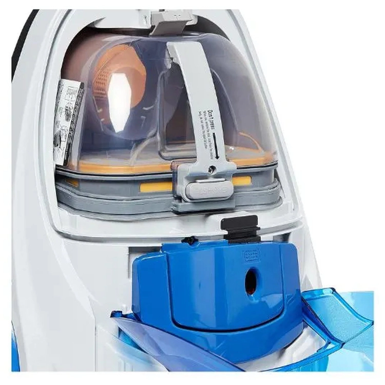 Cyclonic Vacuum Cleaner (CVSF1824CBSBL)