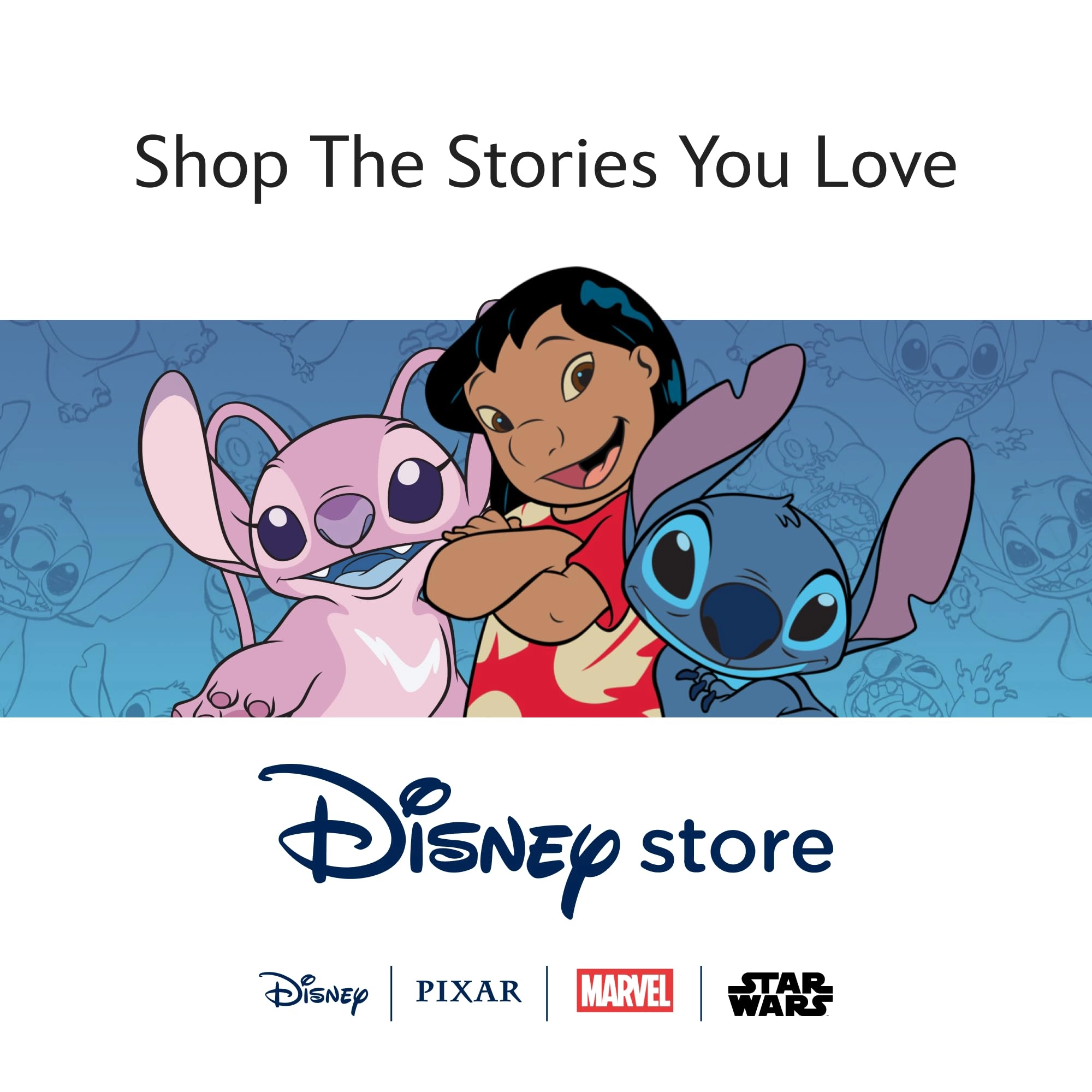 Lilo & Stitch Interactive Plush - 50+ Sounds 35cm