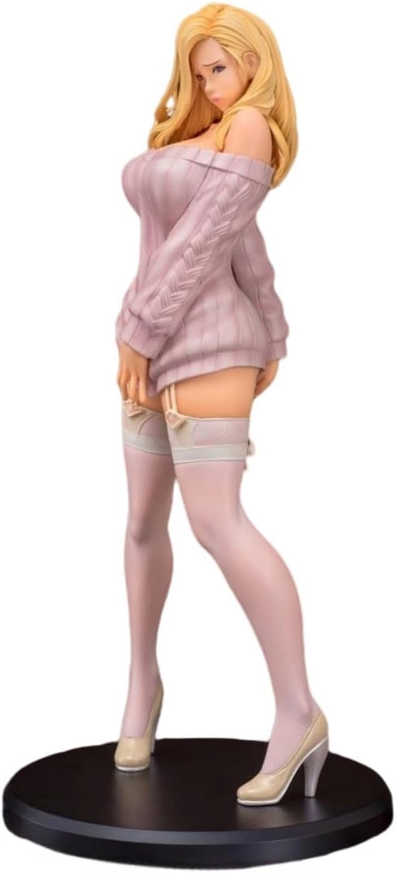 TYdfhSHR Anime Girl Figure - 29cm (29 cm) (9554658681353)
