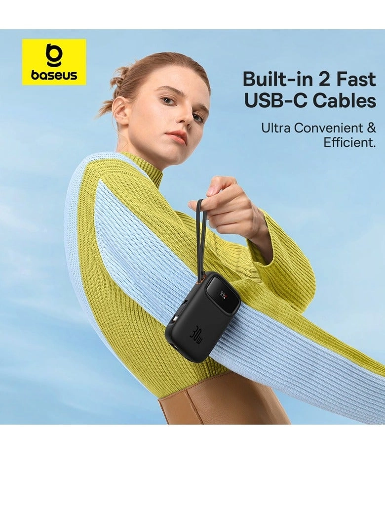 Magnetic Mini - 10000Mah 30W