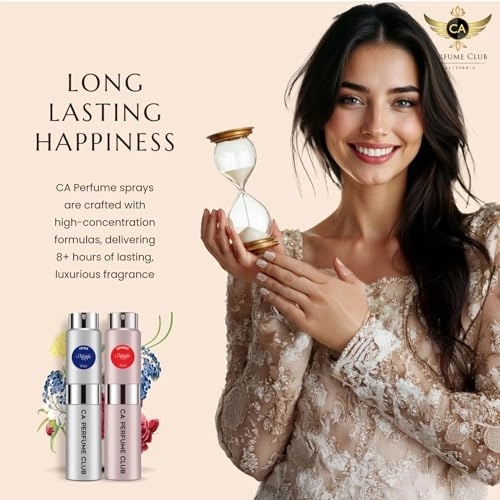 BRIGHT CRYSTAL IMPRESSION Eau de Parfum 8ml