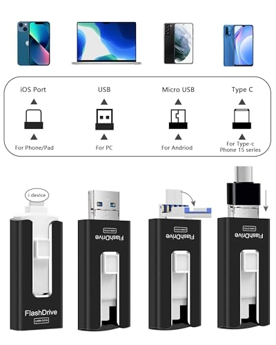 USB Flash Drive - 512GB