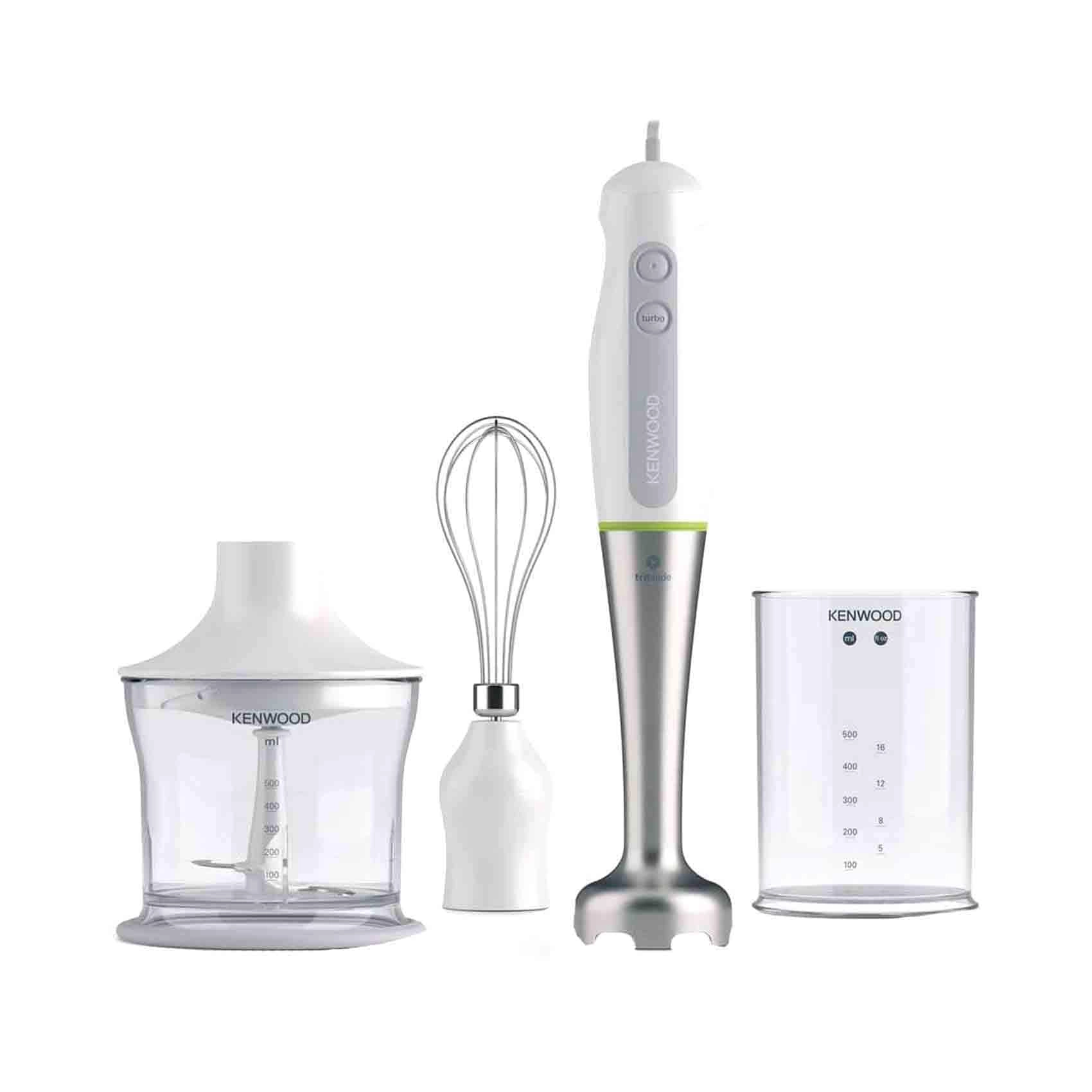 Kenwood Electronics Triblade Hand Blender - 700W